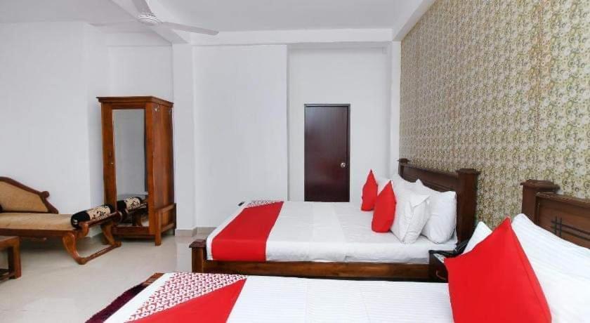 Kings Gate Airport Transit Hotel Katunayake Exterior photo